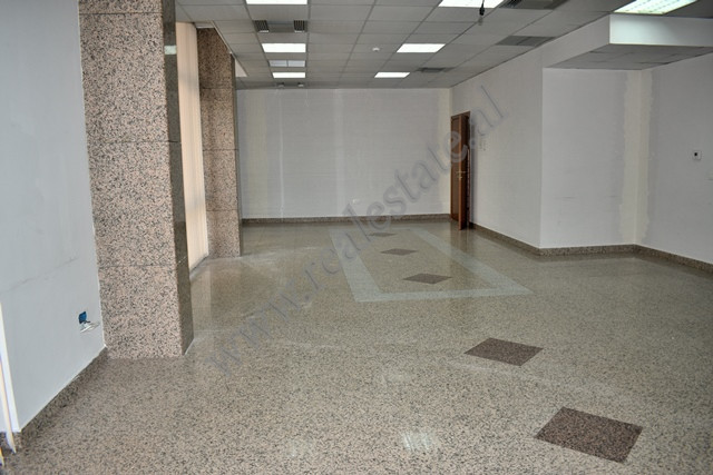 Office space for rent near Wilson square in Tirana, Albania.

It is located on the first floor of 